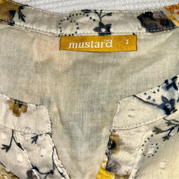 Chiffon  Floral Dress, light airy , feminine. - Picture 3 of 6